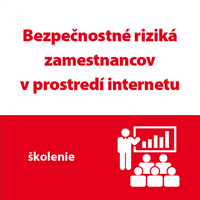 kolenie: Online bezpenos - bezpenostn rizik zamestnancov v prostred internetu