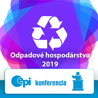 EPI konferencia: Odpadov hospodrstvo 2019