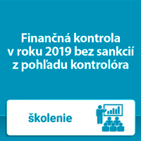 kolenie: Finann kontrola v roku 2019 bez sankci z pohadu kontrolra