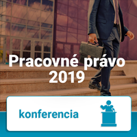 konferencia: Pracovn prvo 2019