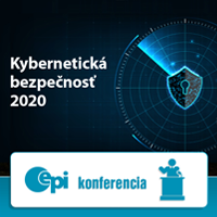 Konferencia: Kybernetick bezpenos 2020