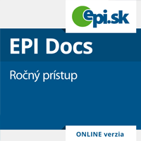 Online produkt: EPI Docs  ron prstup