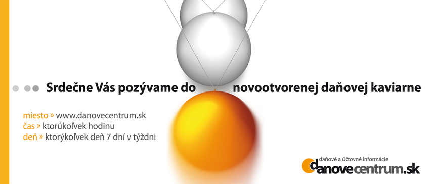Srdene Vs pozvame do novootvorenej daovej kaviarne | www.danovecentrum.sk