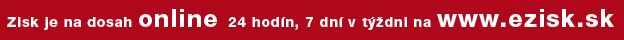 Zisk online