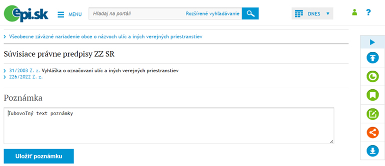 Moje poznmky