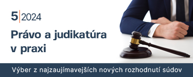 Prvo ajudikatra vpraxi 5/2024